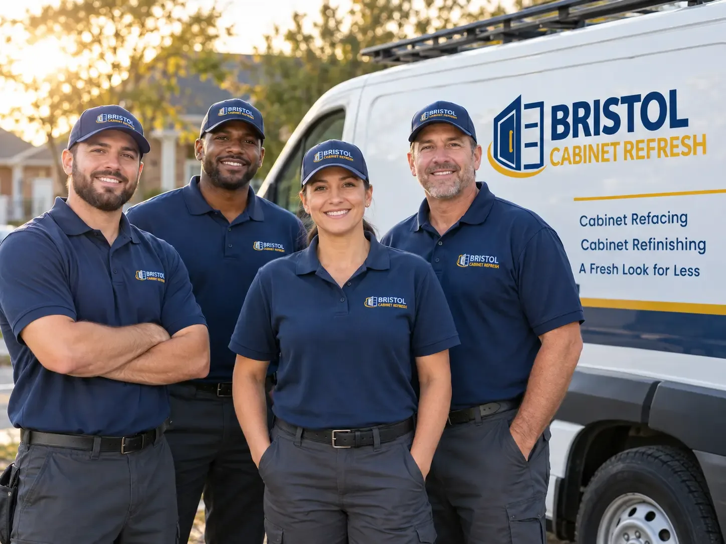 Kitchen Cabinet Refacing company in Assaria, KS